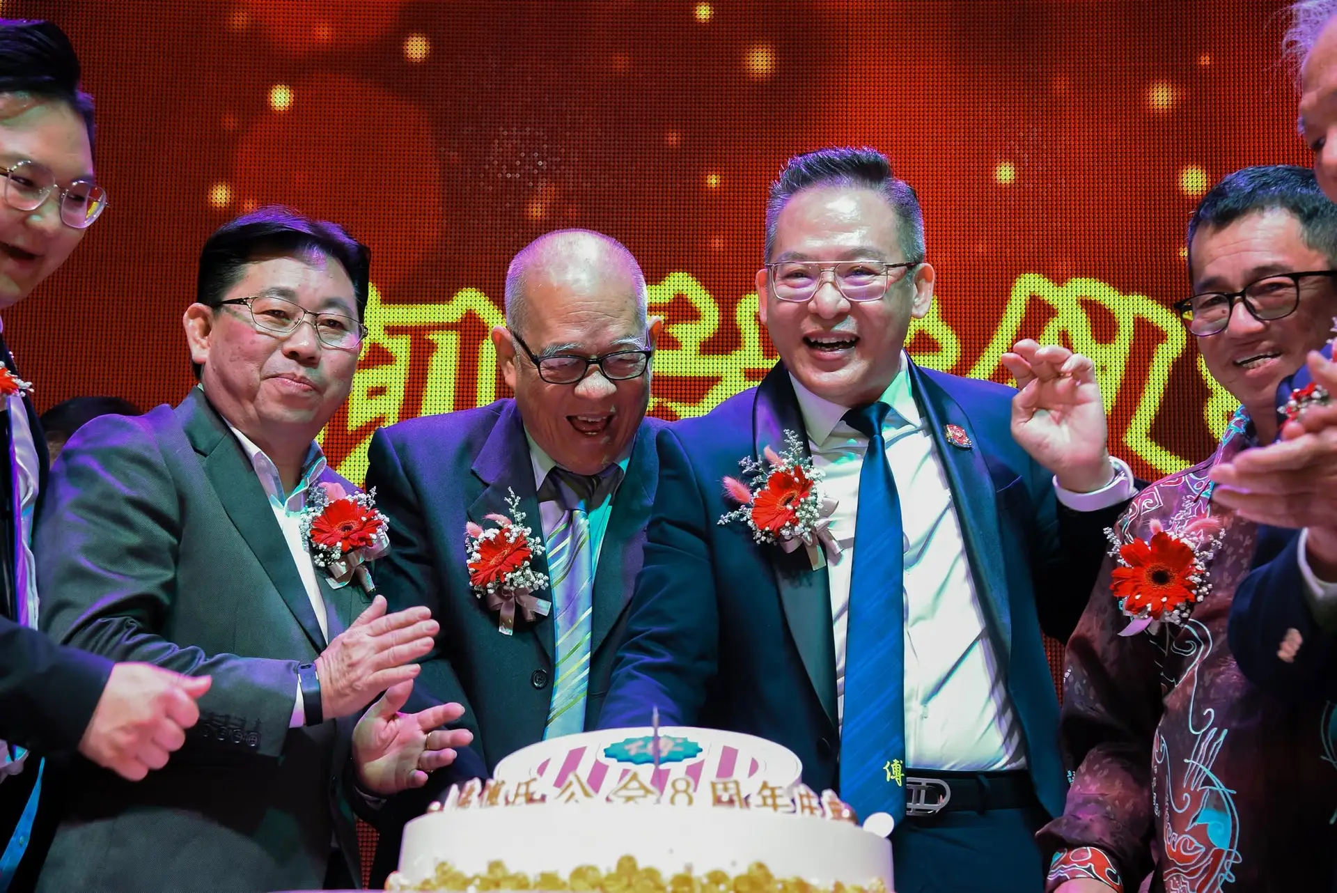 傅氏总会活动照片 Poh Association event photo 293