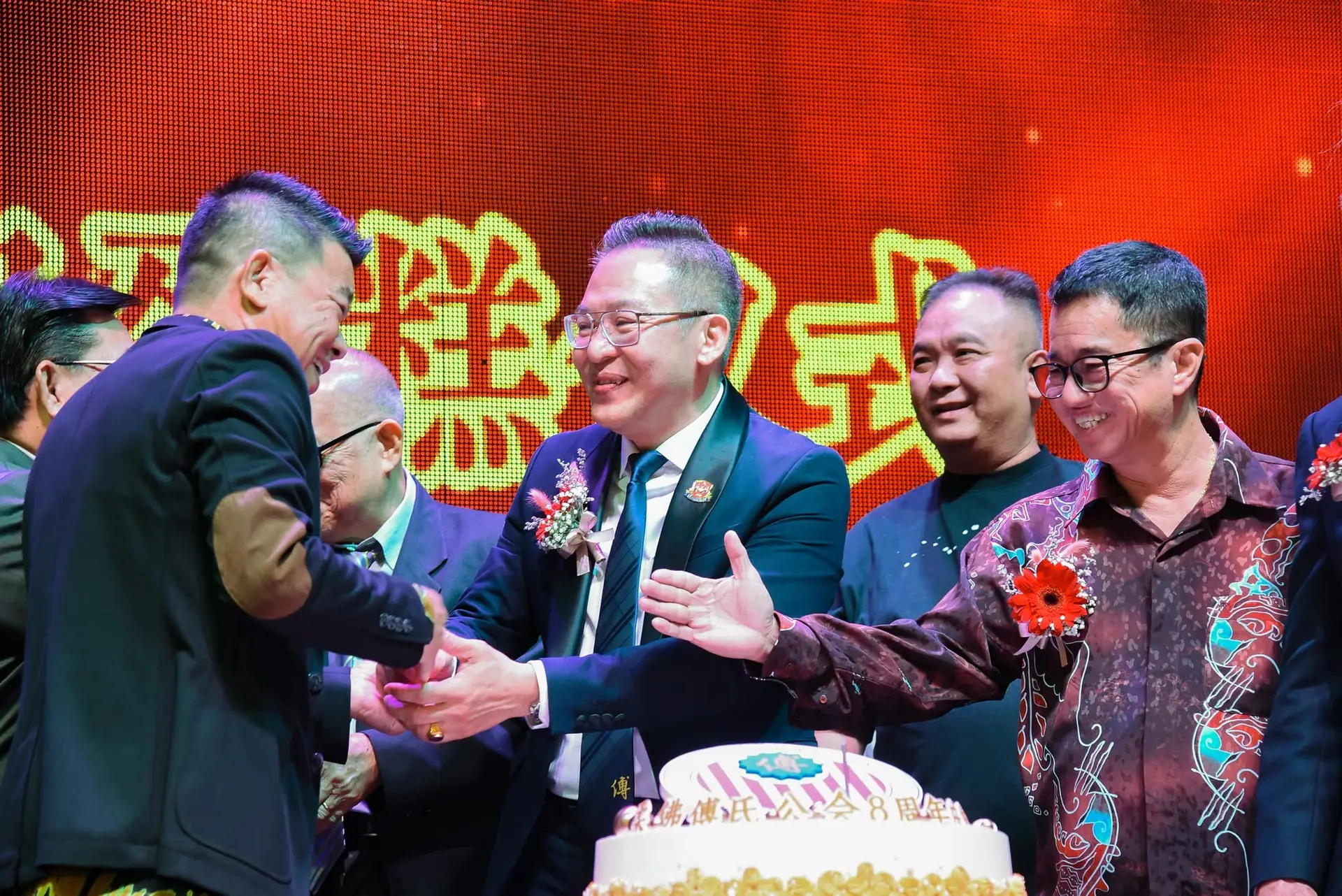 傅氏总会活动照片 Poh Association event photo 304