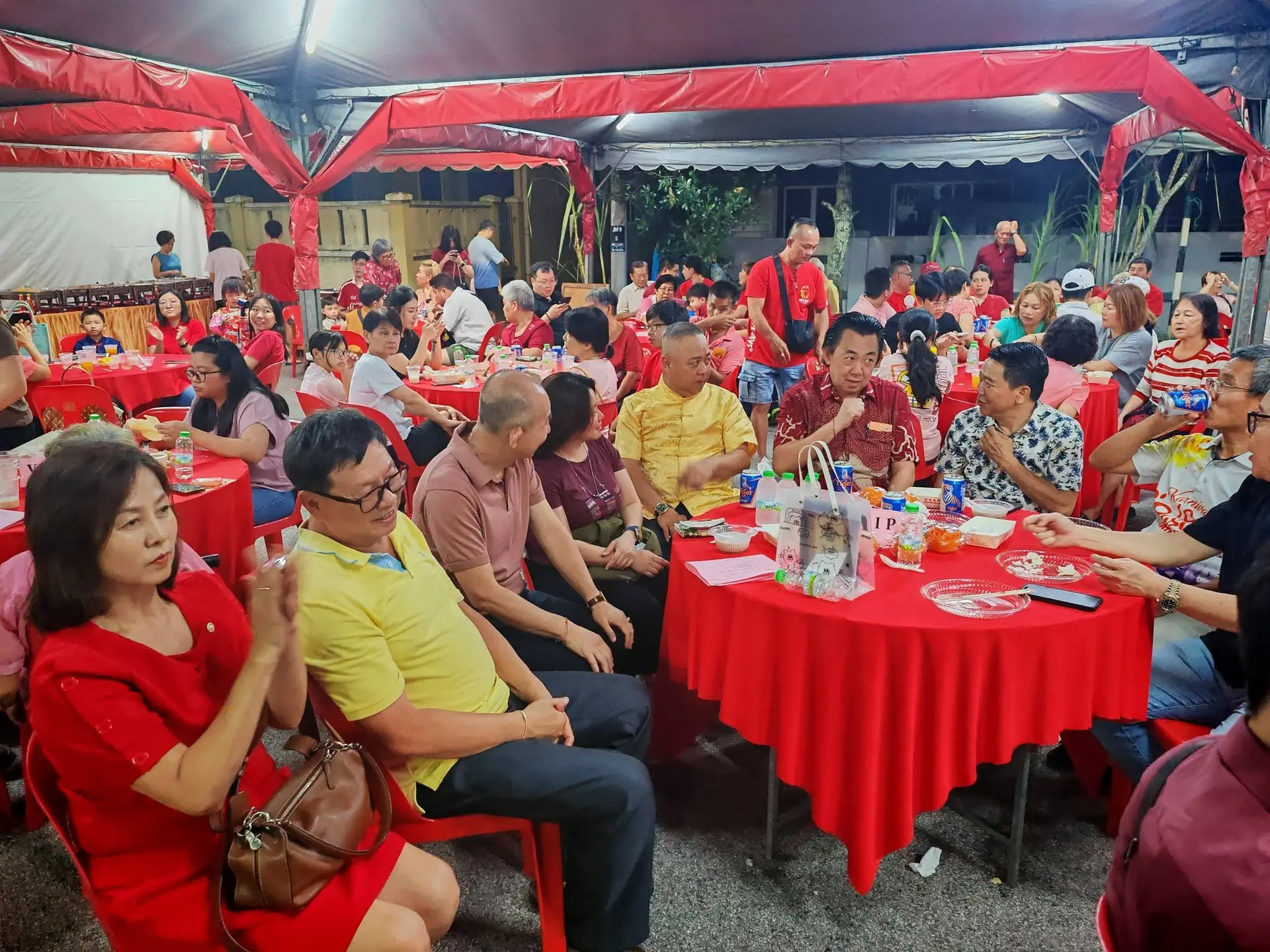 傅氏总会活动照片 Poh Association event photo 50