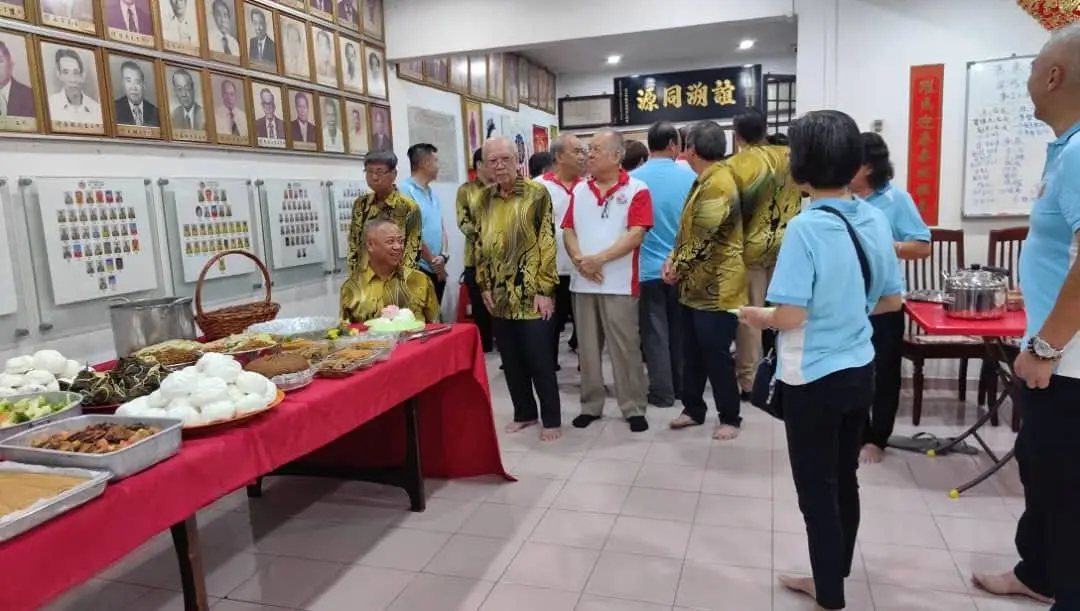 傅氏总会活动照片 Poh Association event photo 22