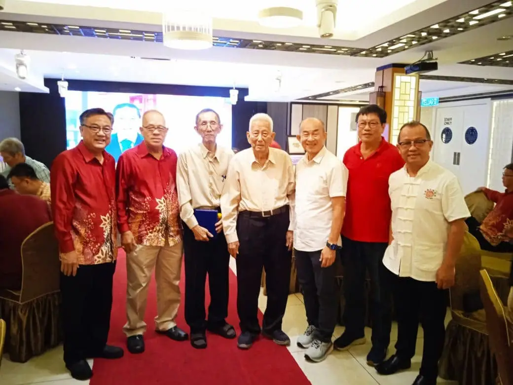 傅氏总会活动照片 Poh Association event photo 10
