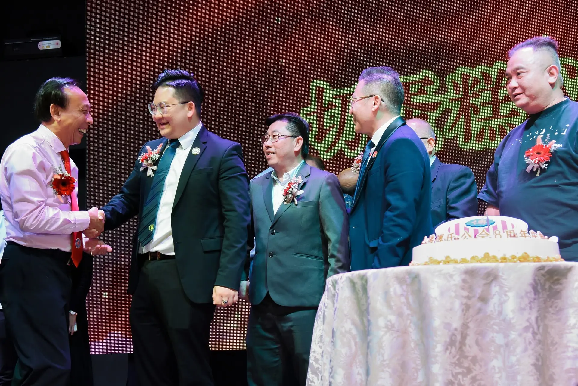 傅氏总会活动照片 Poh Association event photo 312