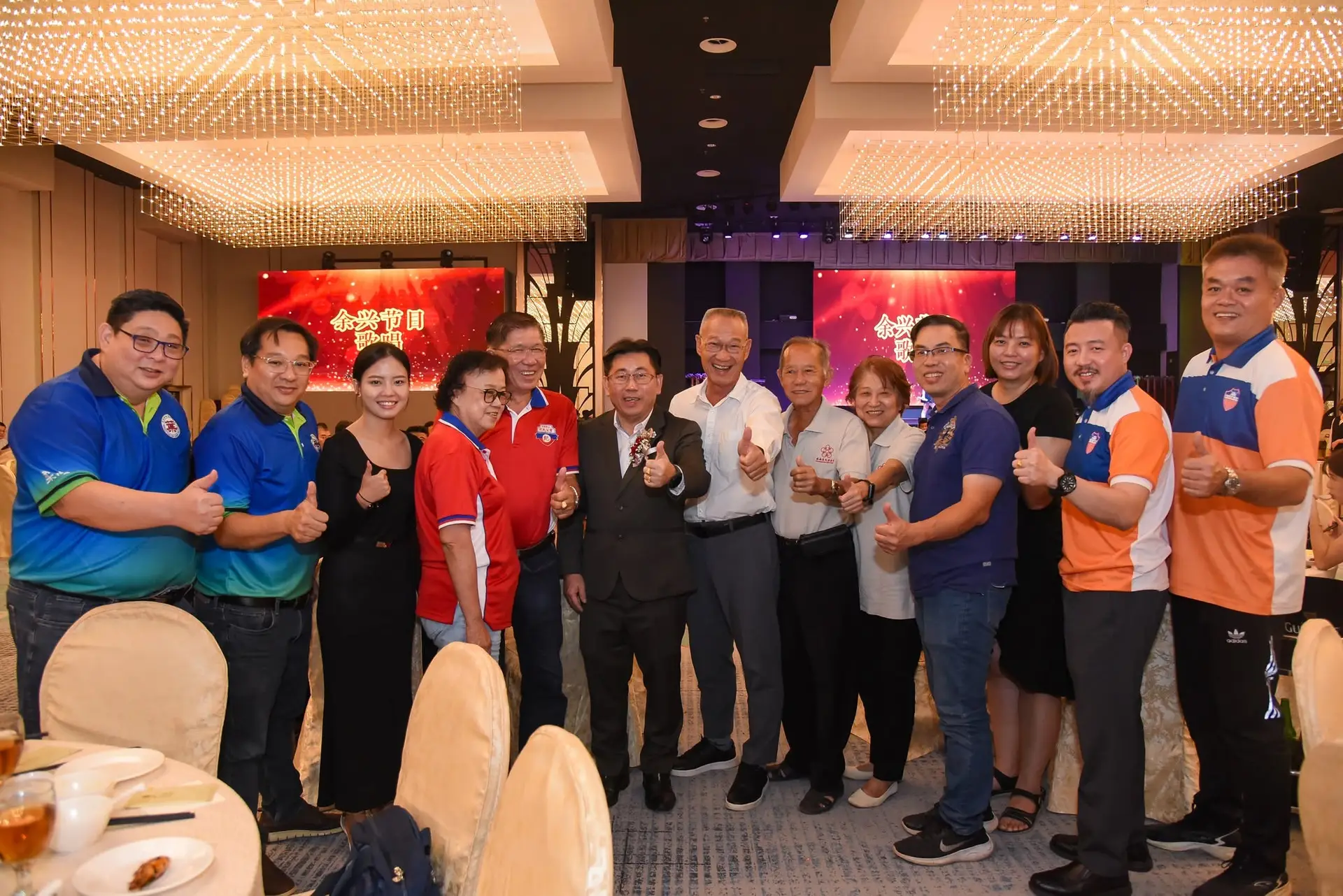 傅氏总会活动照片 Poh Association event photo 266