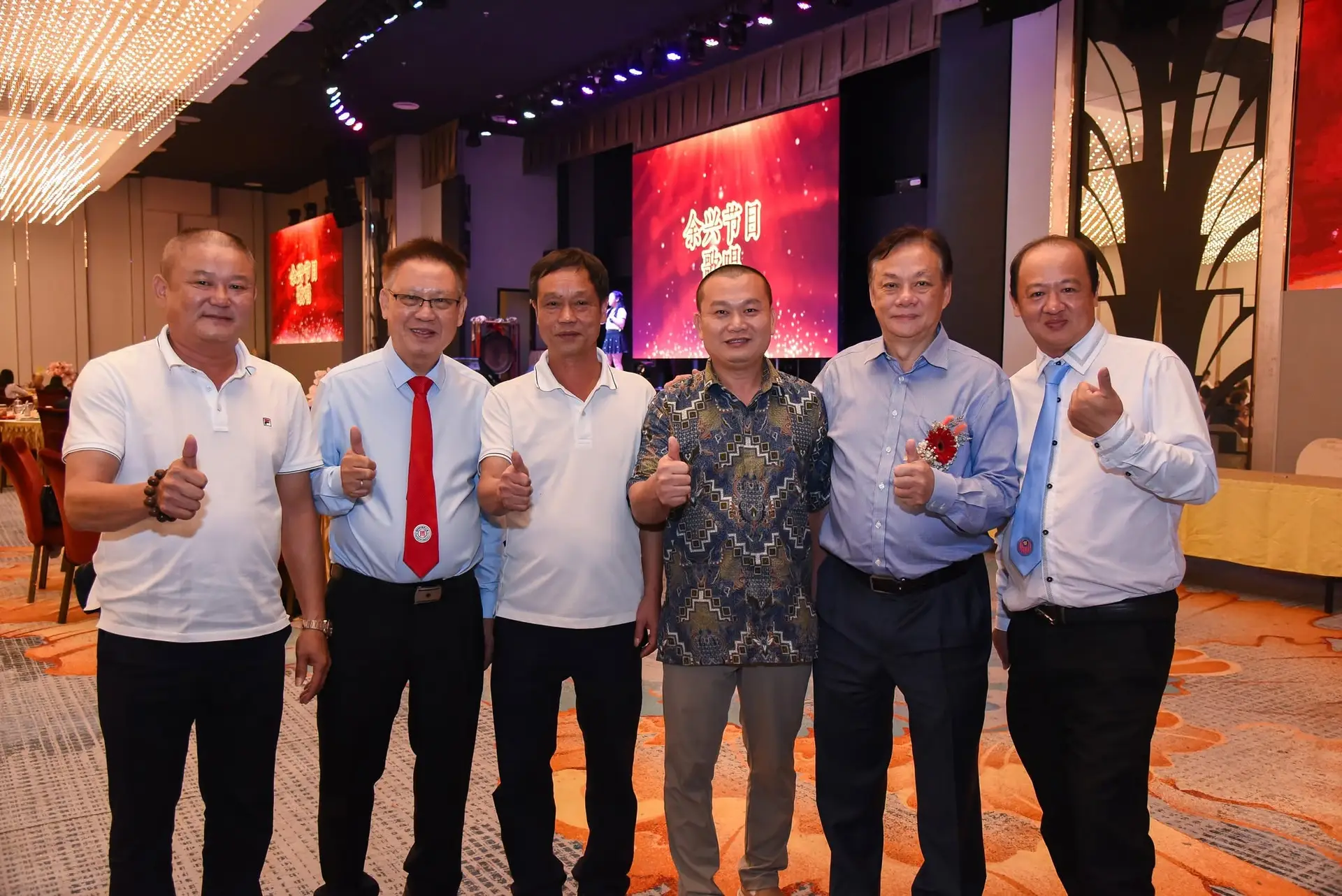 傅氏总会活动照片 Poh Association event photo 259