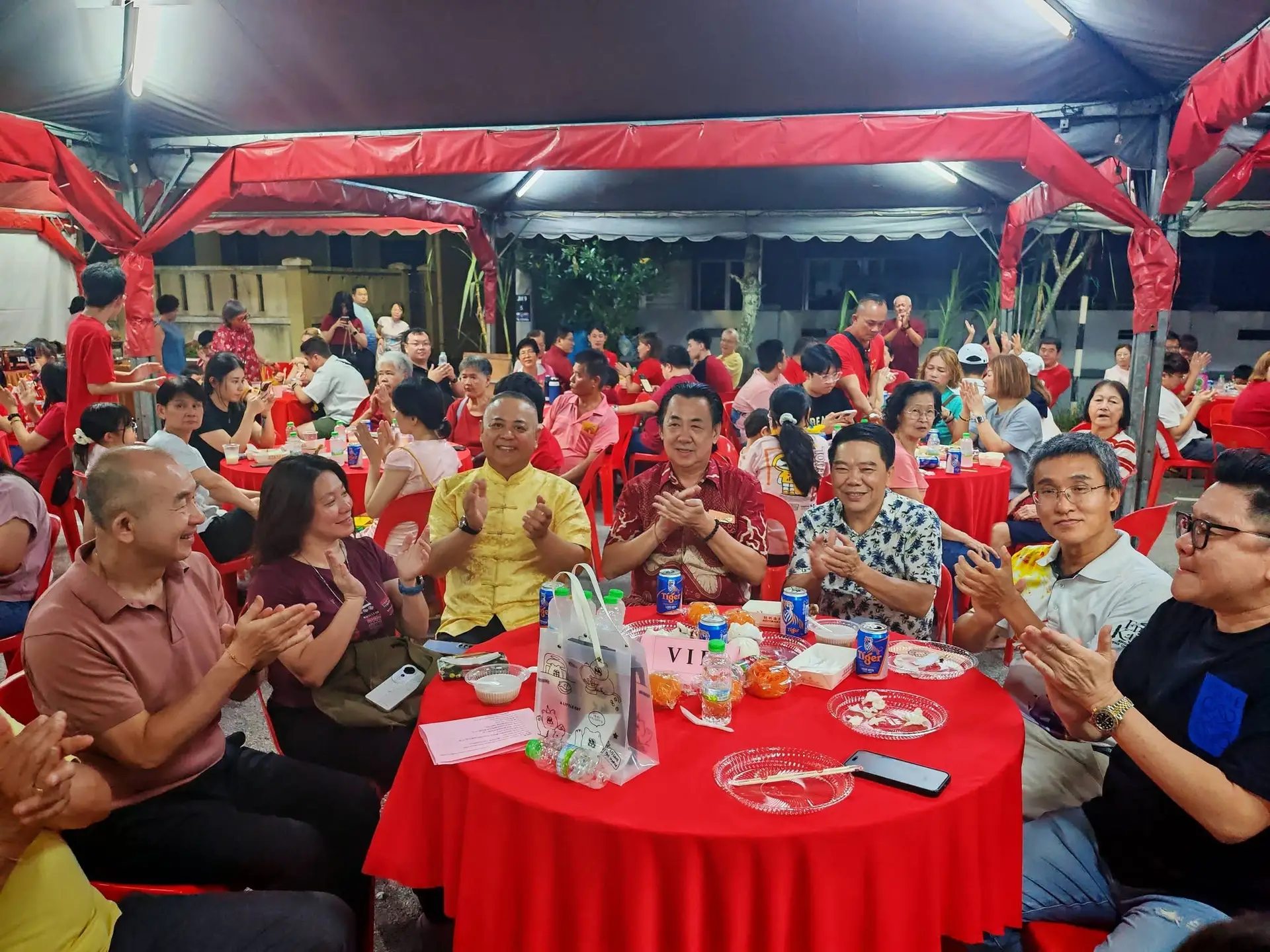 傅氏总会活动照片 Poh Association event photo 59