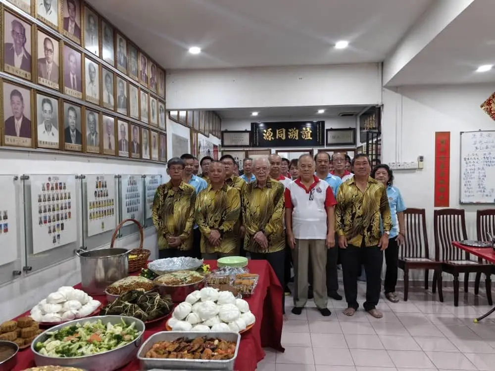 傅氏总会活动照片 Poh Association event photo 10