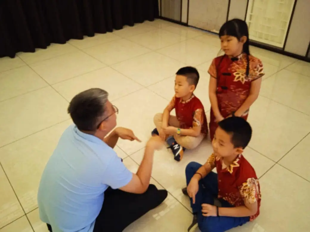 傅氏总会活动照片 Poh Association event photo 9
