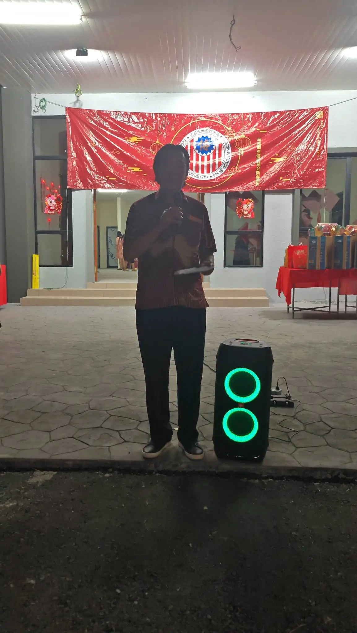 傅氏总会活动照片 Poh Association event photo 12