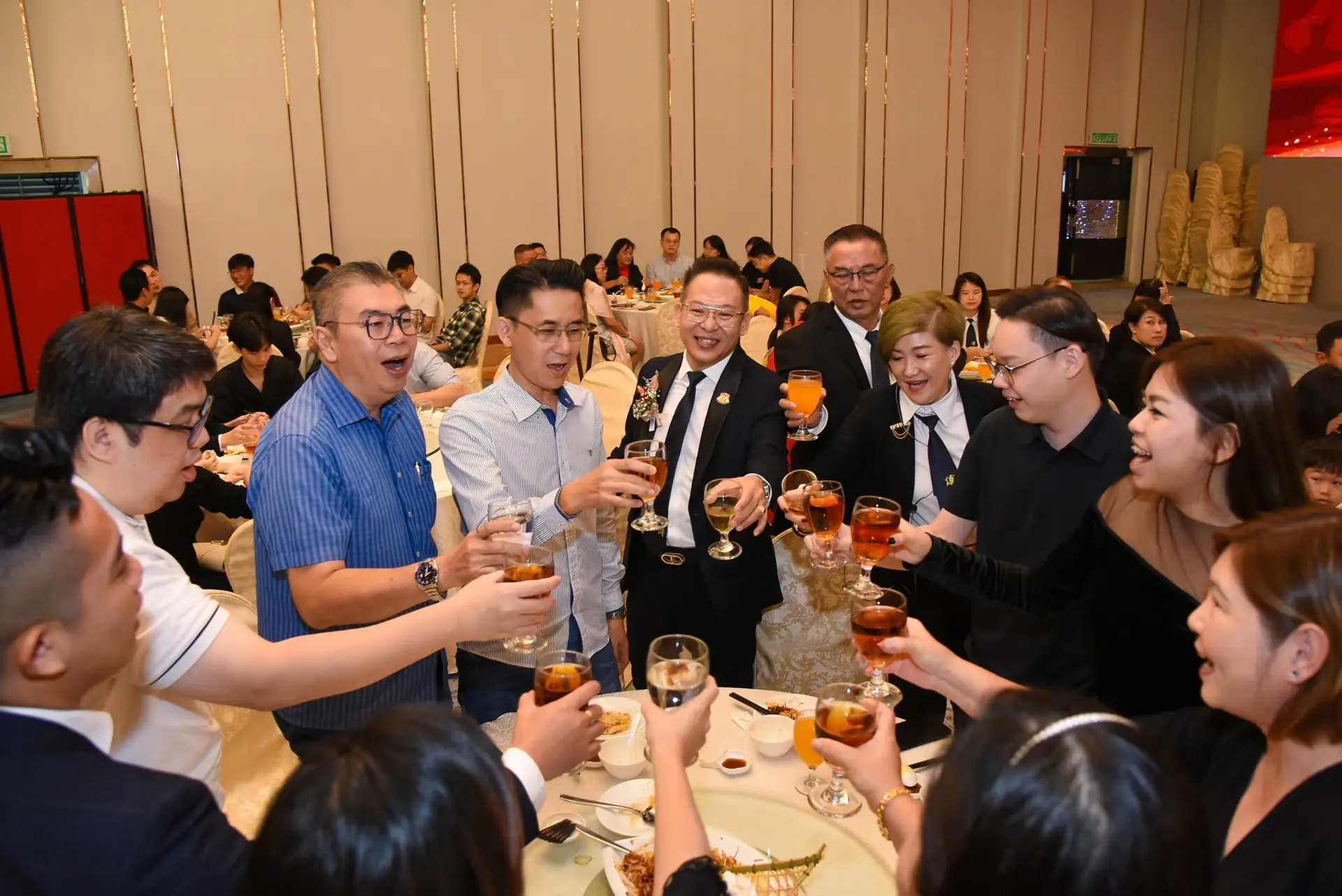 傅氏总会活动照片 Poh Association event photo 277