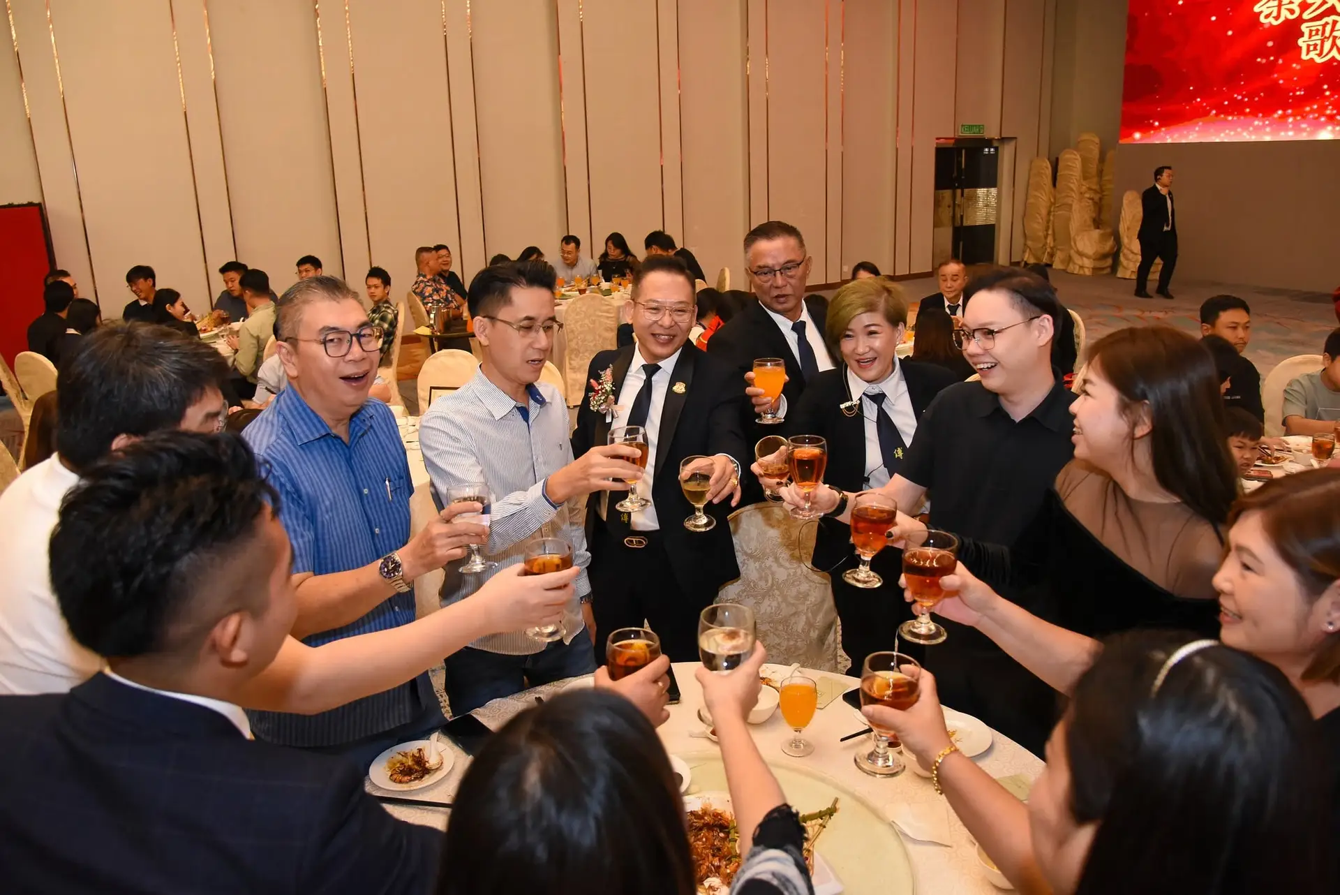 傅氏总会活动照片 Poh Association event photo 264