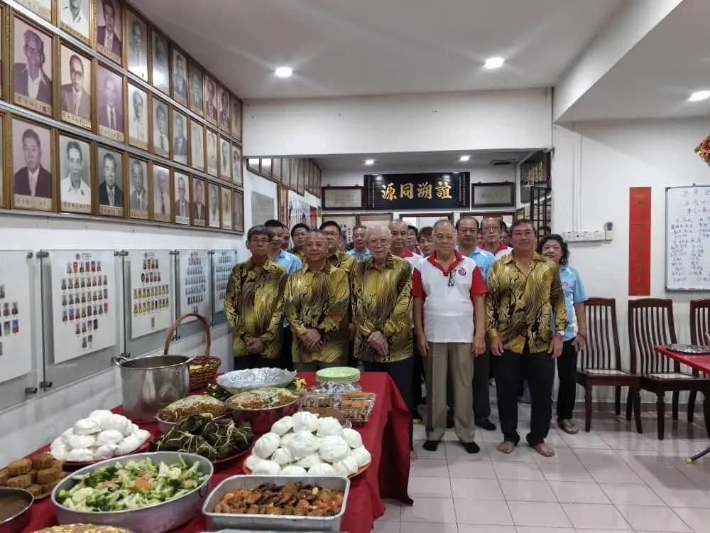 傅氏总会活动照片 Poh Association event photo 24