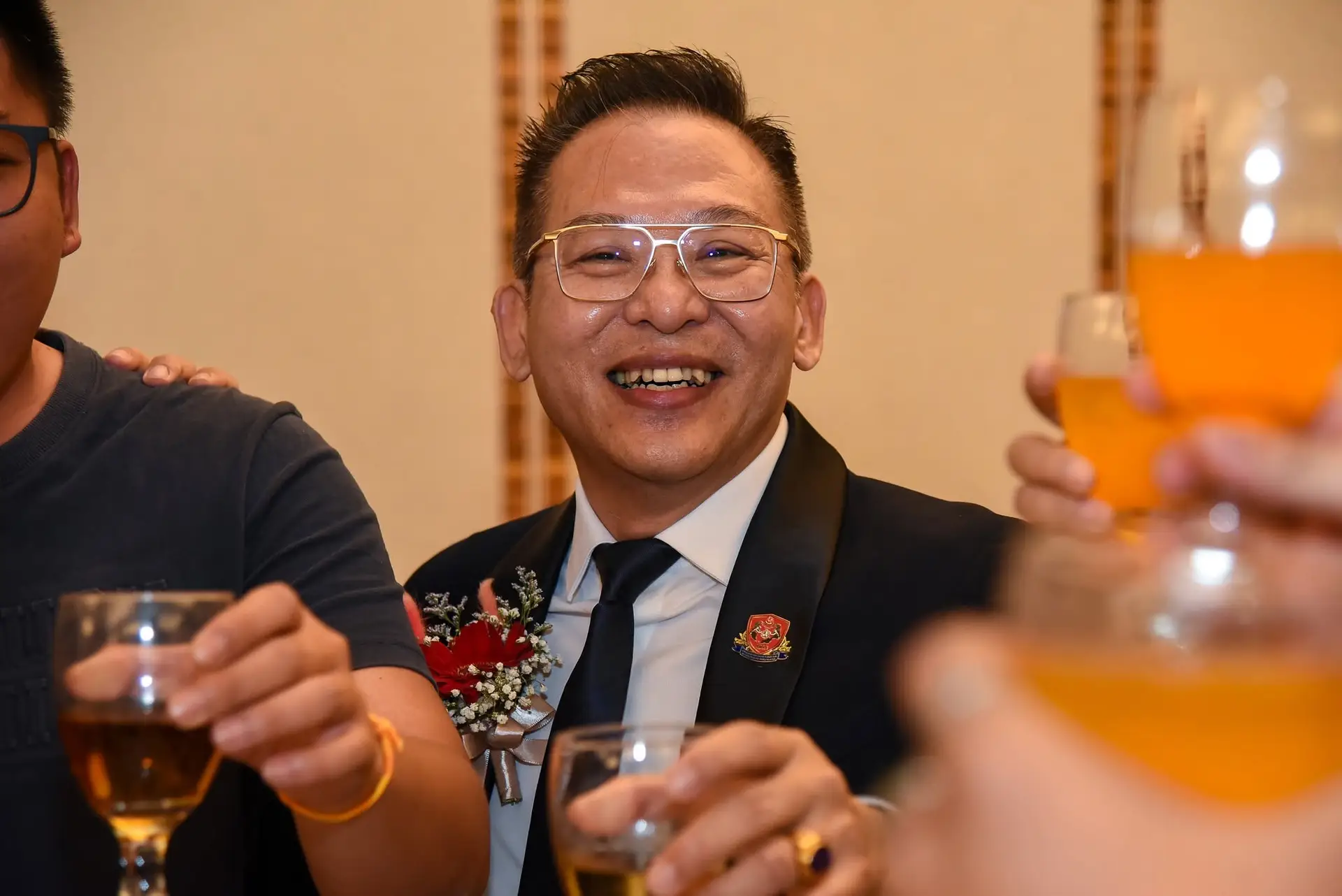 傅氏总会活动照片 Poh Association event photo 245