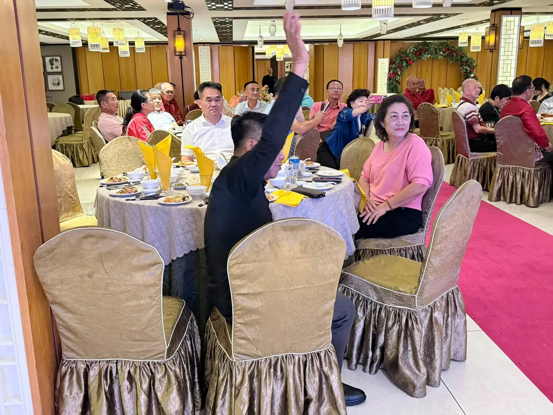 傅氏总会活动照片 Poh Association event photo 25
