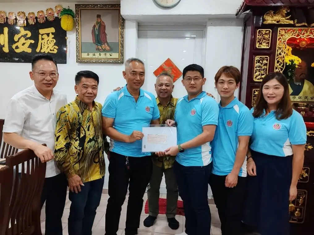 傅氏总会活动照片 Poh Association event photo 6