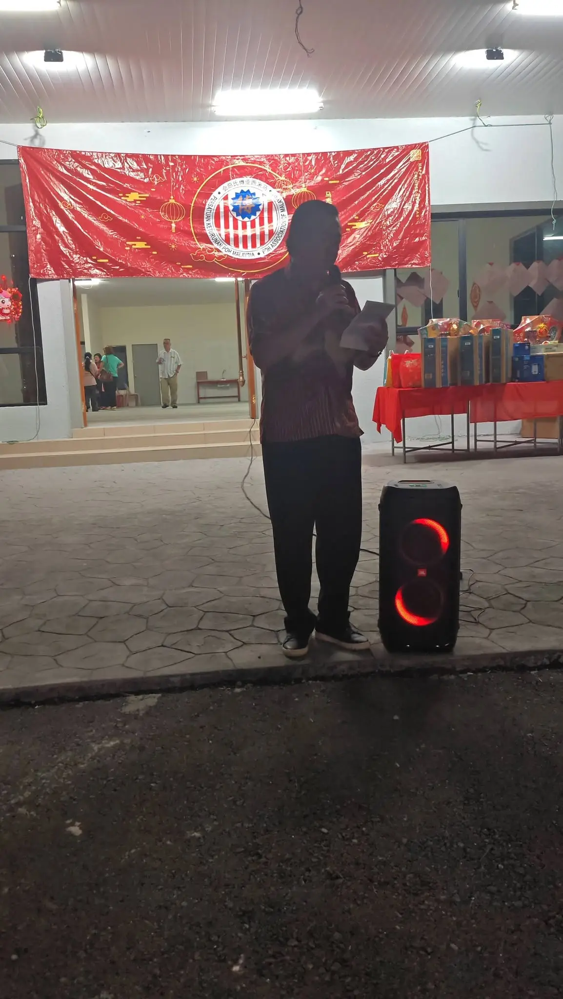 傅氏总会活动照片 Poh Association event photo 5