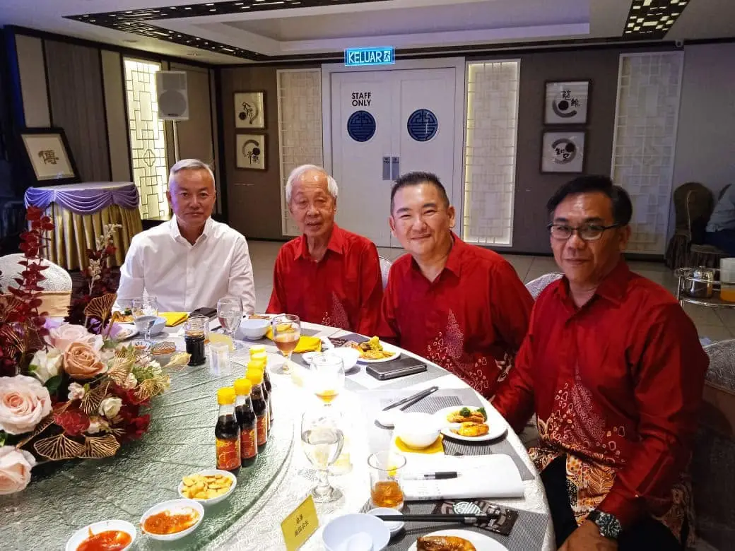 傅氏总会活动照片 Poh Association event photo 27