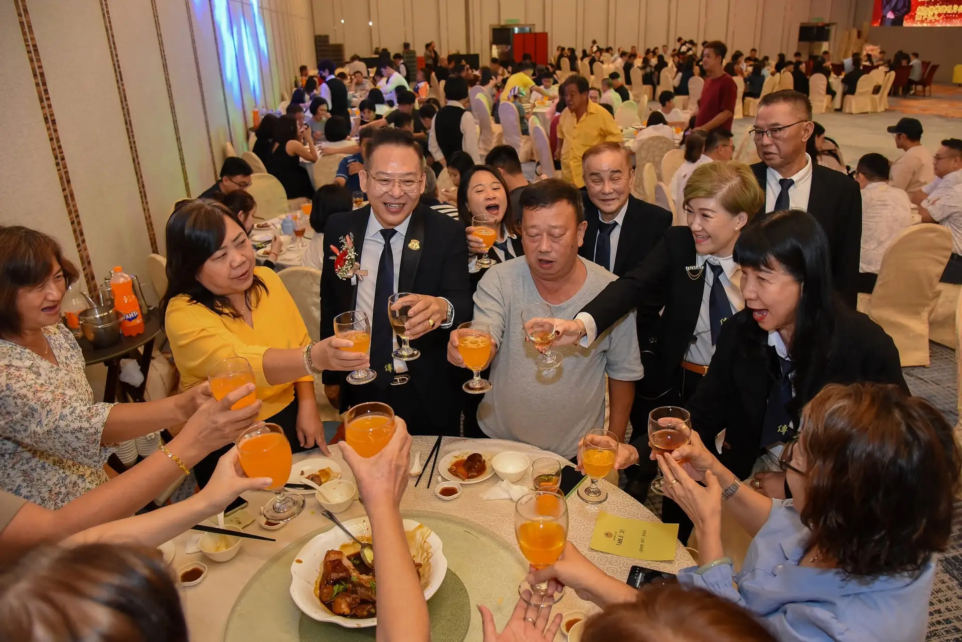 傅氏总会活动照片 Poh Association event photo 348
