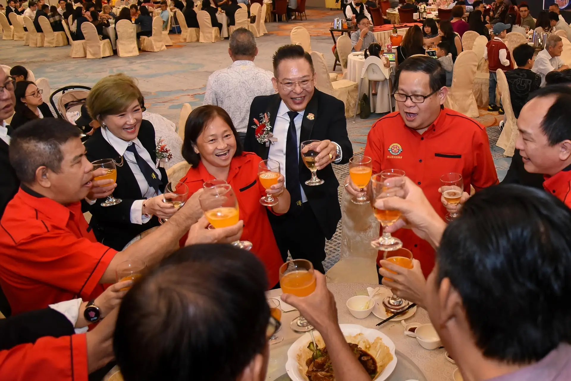 傅氏总会活动照片 Poh Association event photo 342