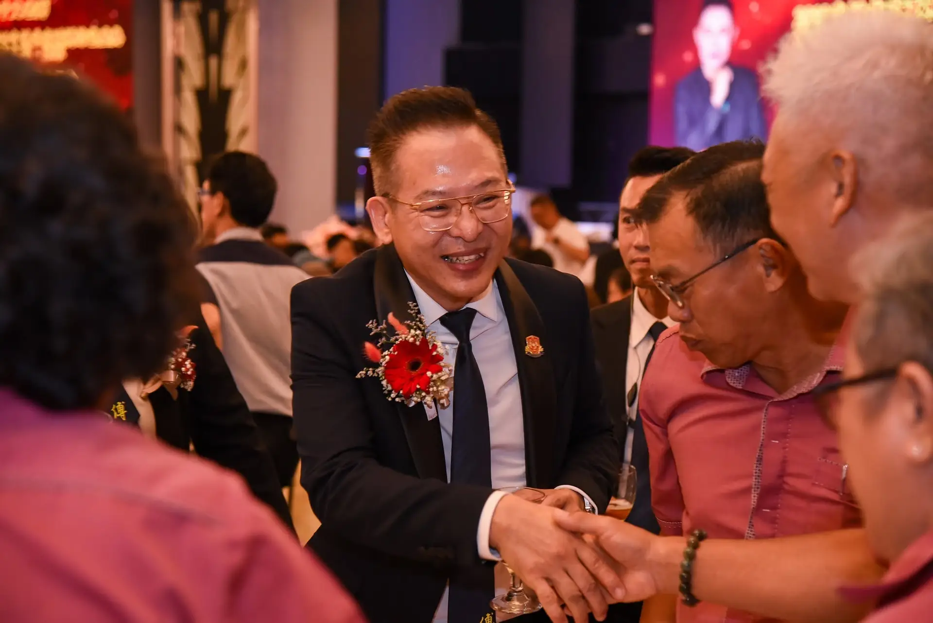 傅氏总会活动照片 Poh Association event photo 299