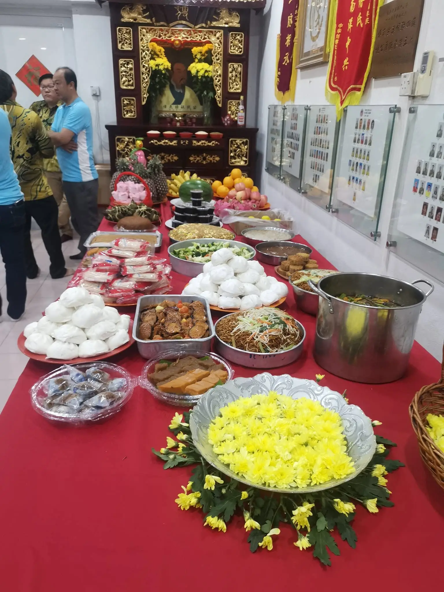 傅氏总会活动照片 Poh Association event photo 33