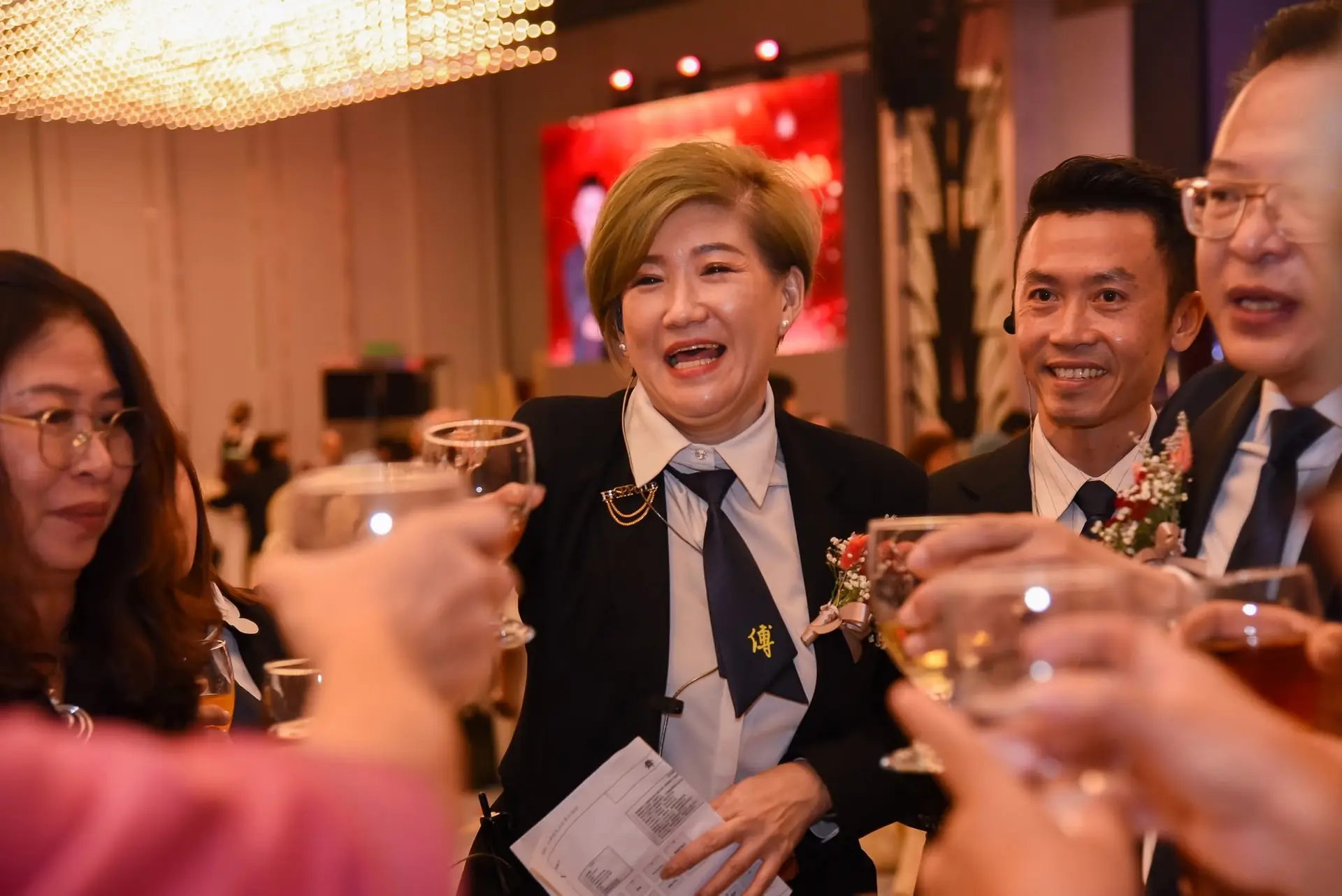 傅氏总会活动照片 Poh Association event photo 305