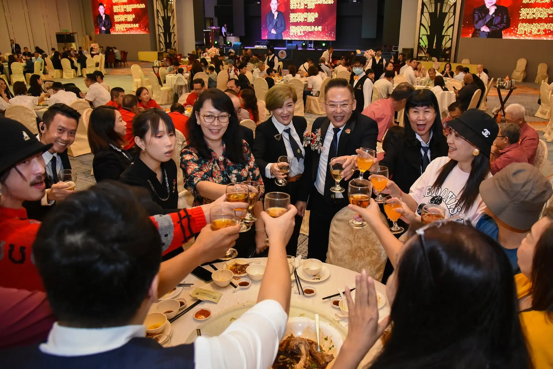 傅氏总会活动照片 Poh Association event photo 344
