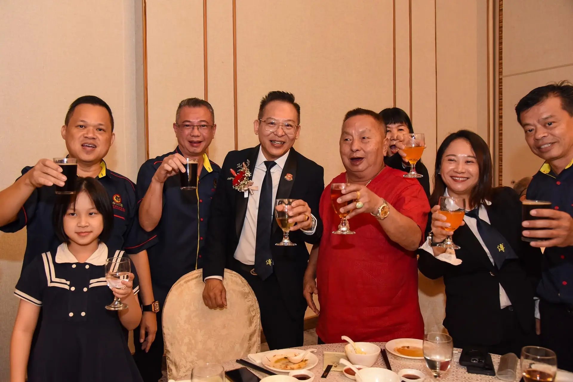傅氏总会活动照片 Poh Association event photo 329