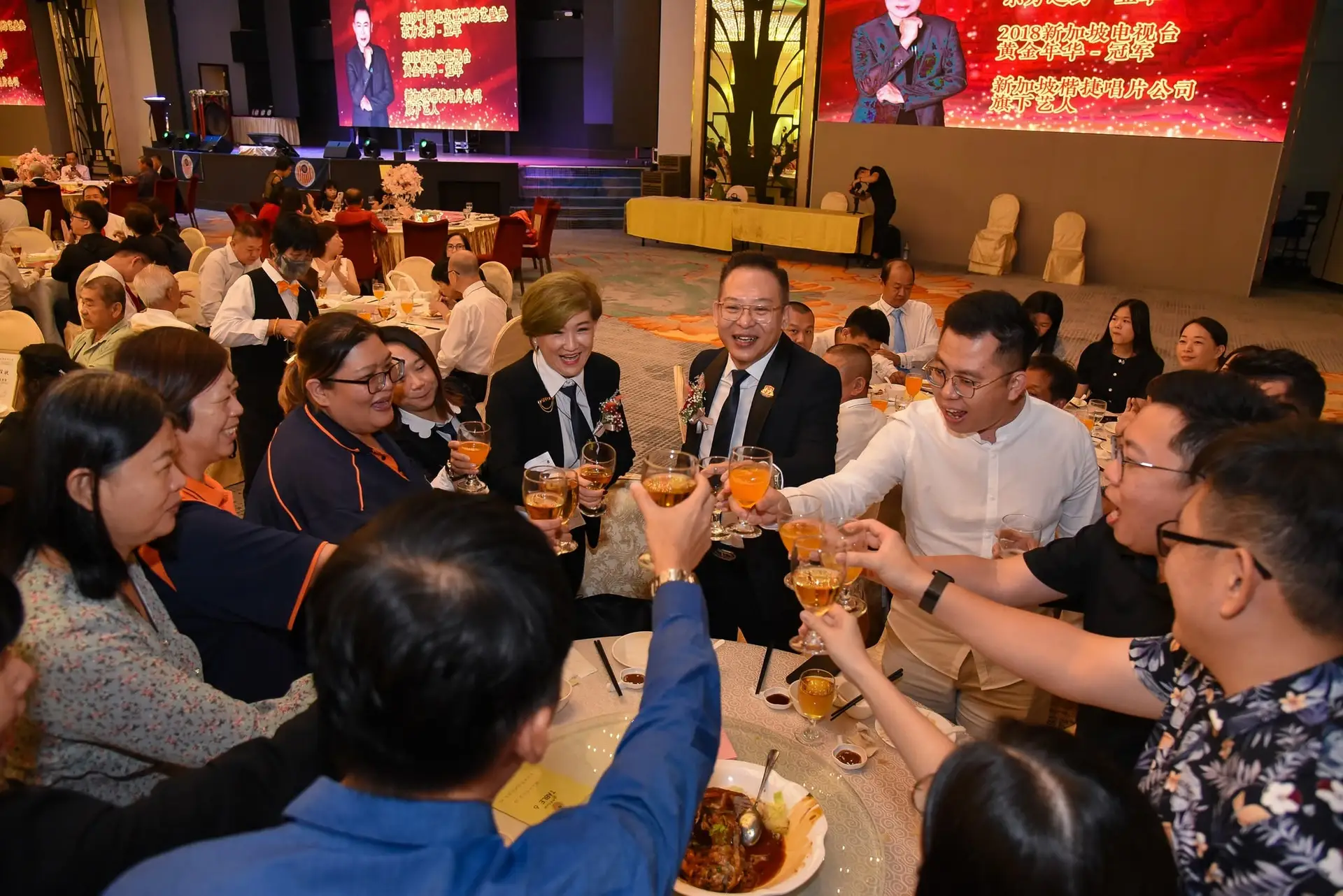 傅氏总会活动照片 Poh Association event photo 350