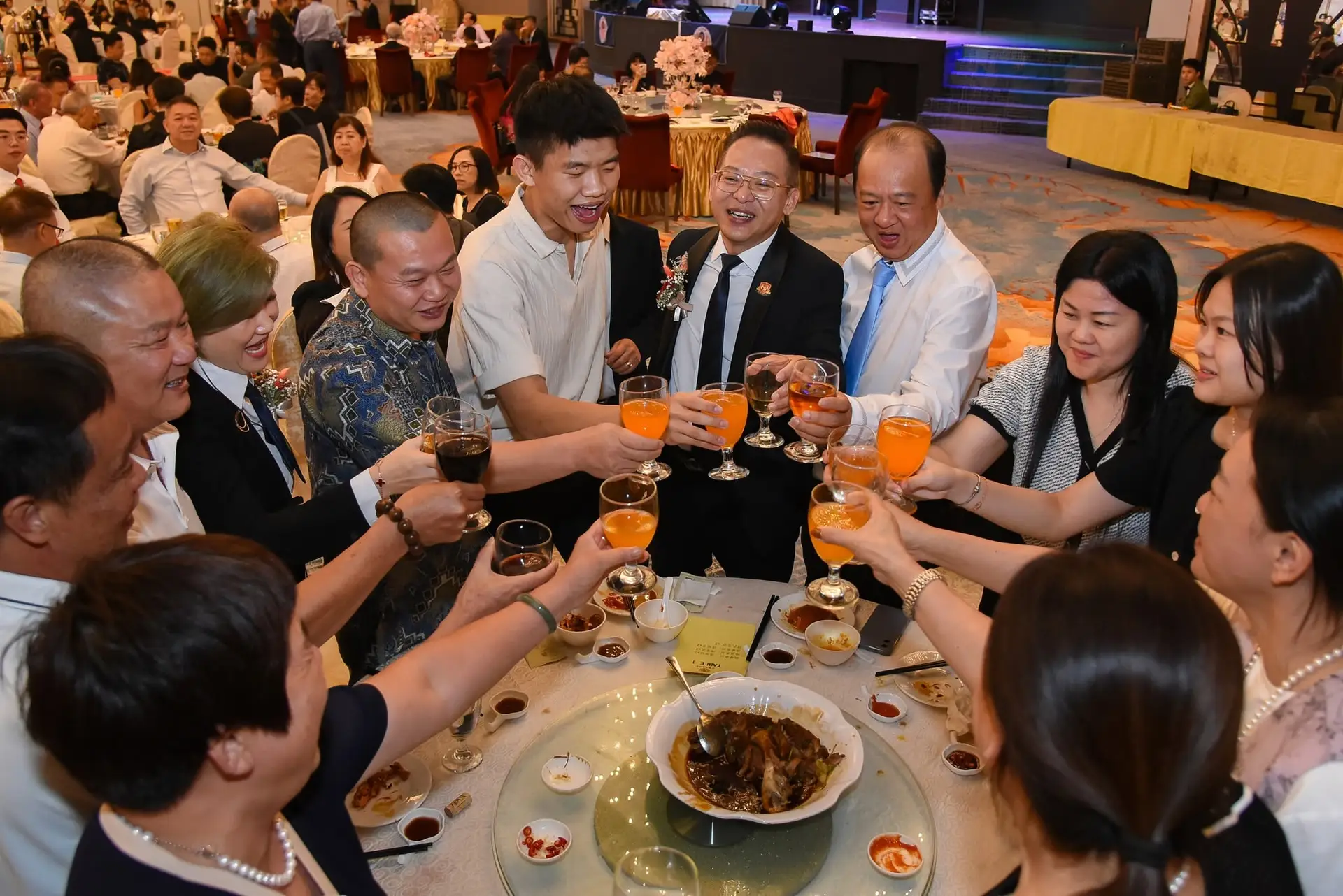 傅氏总会活动照片 Poh Association event photo 343