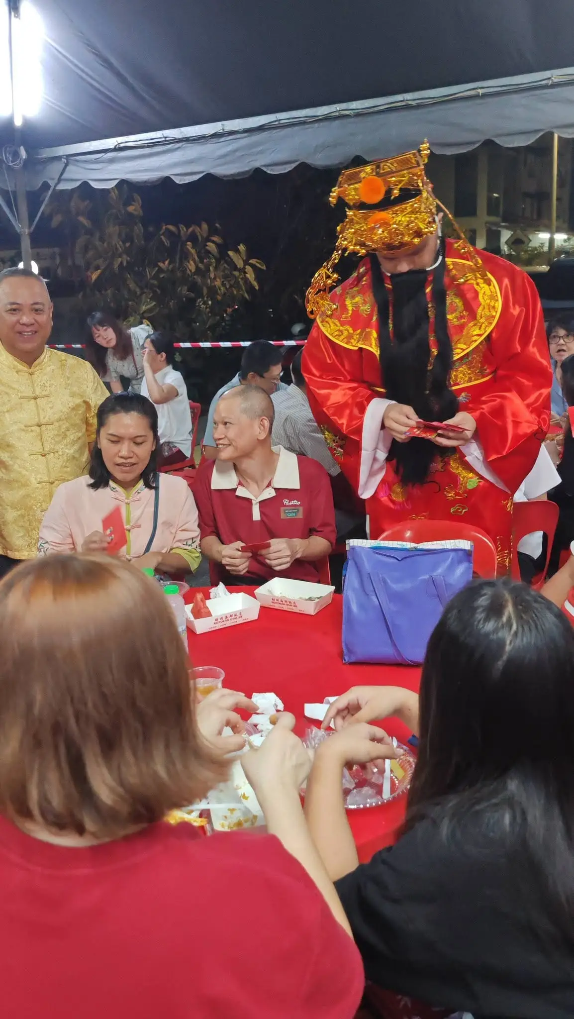 傅氏总会活动照片 Poh Association event photo 9