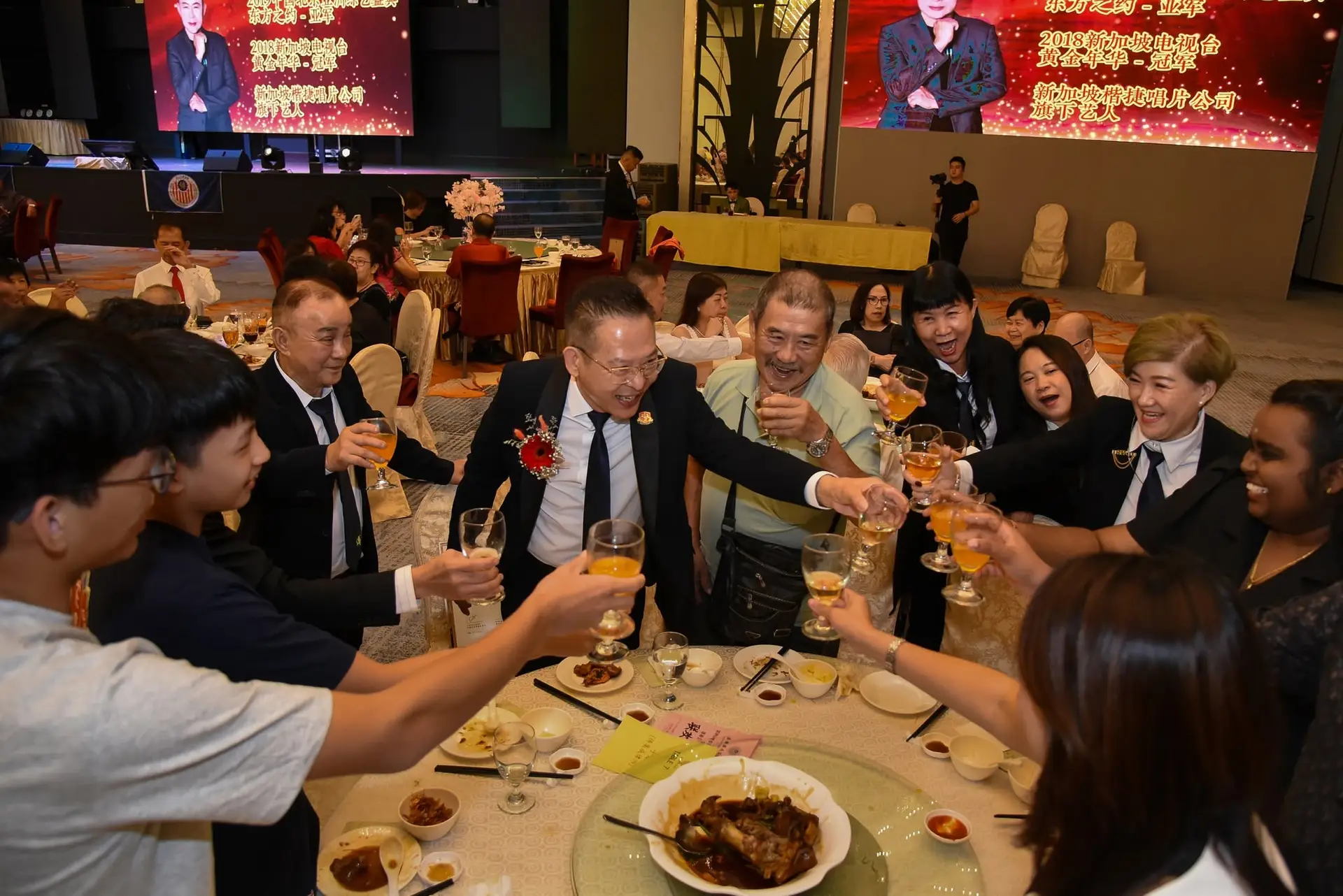 傅氏总会活动照片 Poh Association event photo 351