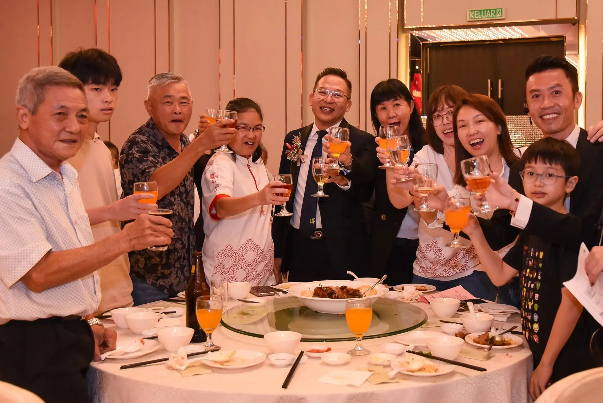 傅氏总会活动照片 Poh Association event photo 356