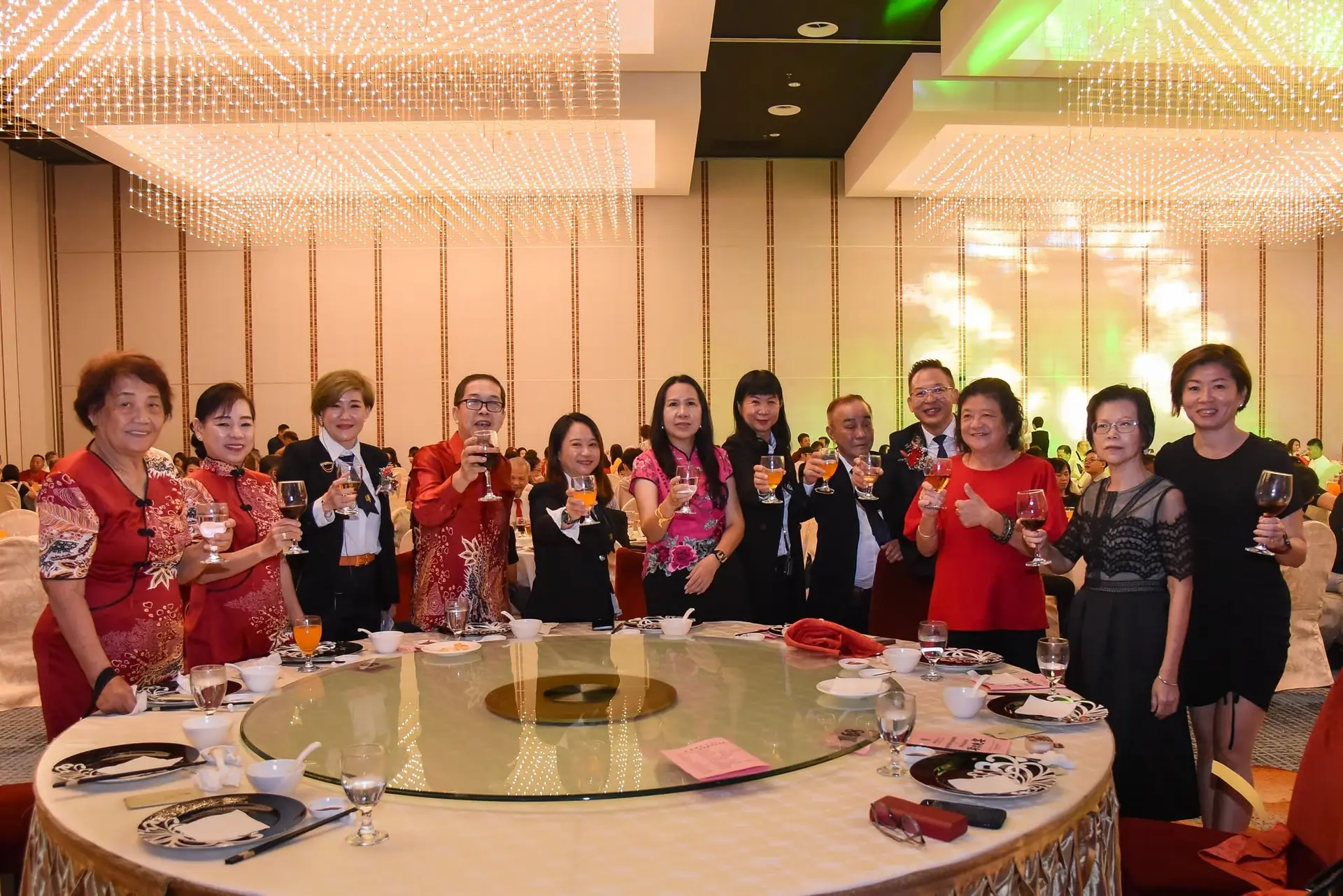 傅氏总会活动照片 Poh Association event photo 358