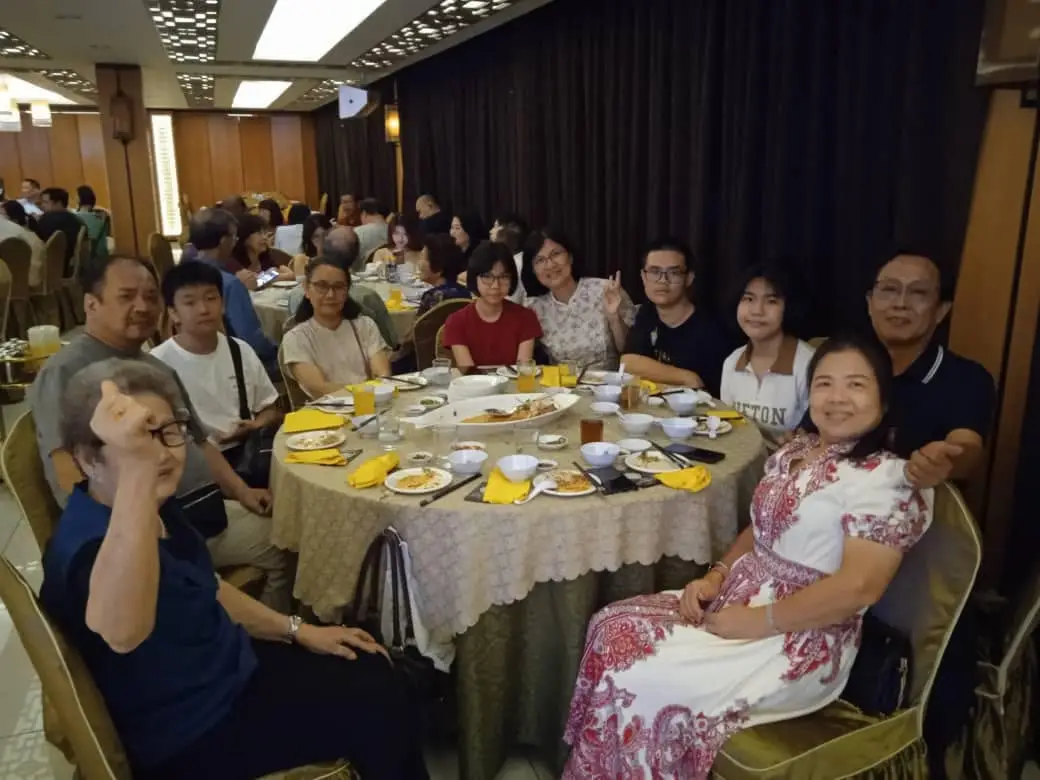 傅氏总会活动照片 Poh Association event photo 12