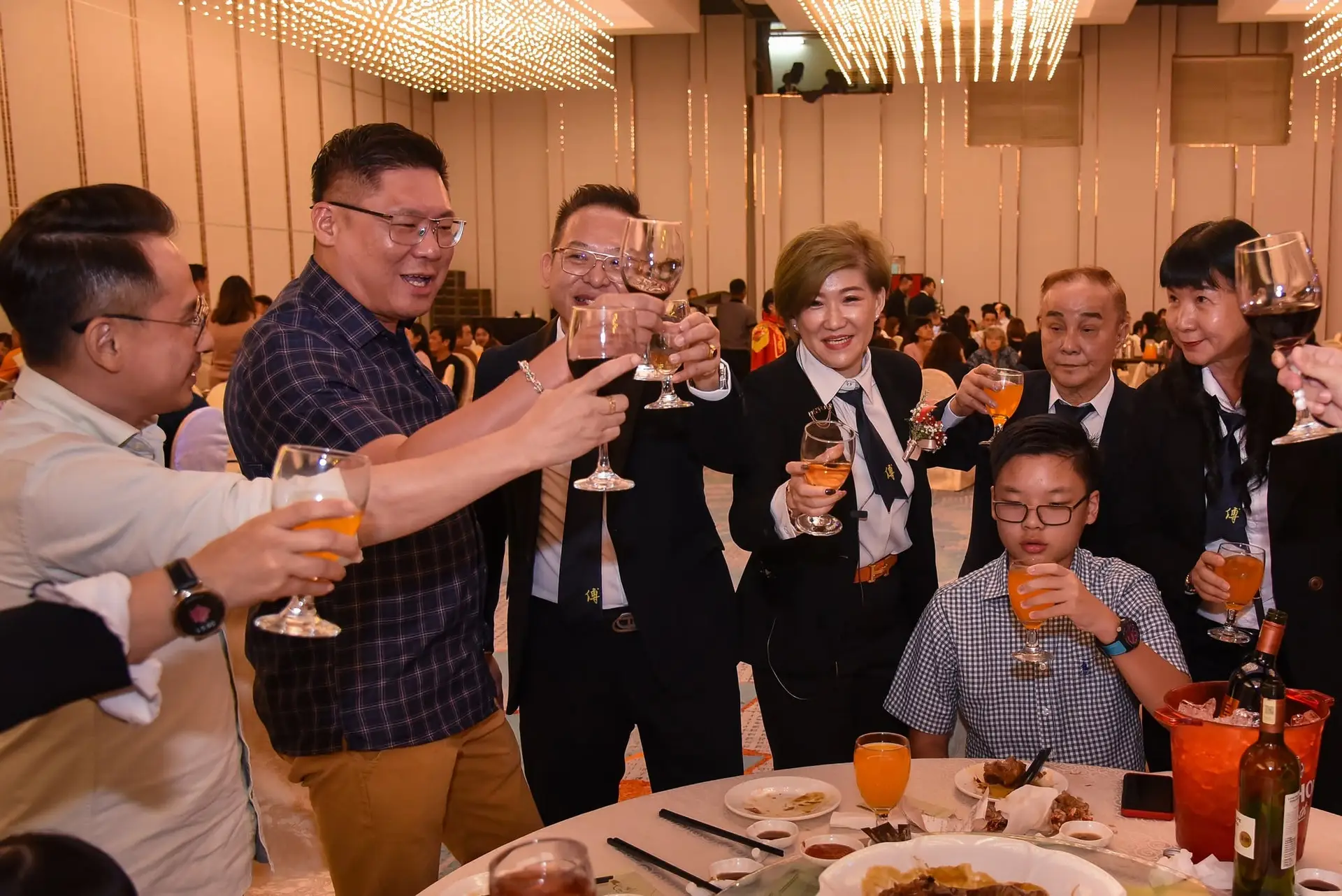 傅氏总会活动照片 Poh Association event photo 352