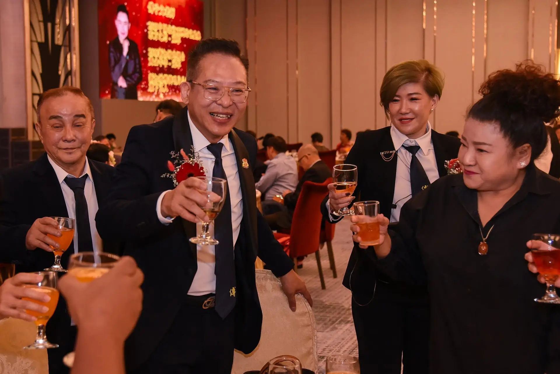 傅氏总会活动照片 Poh Association event photo 338