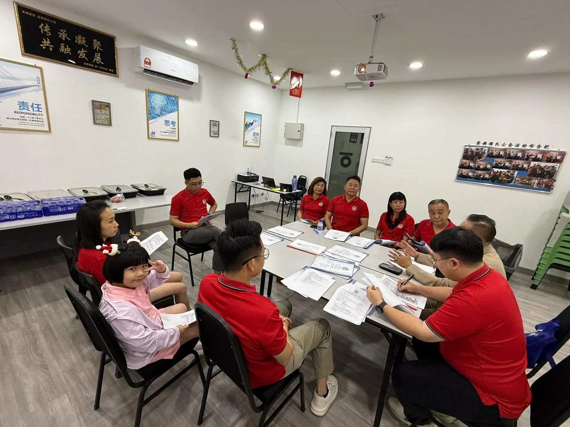 傅氏总会活动照片 Poh Association event photo 33