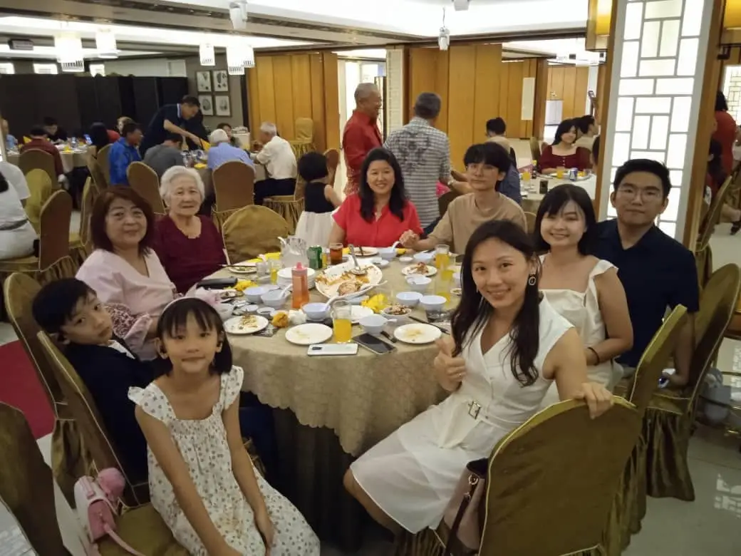 傅氏总会活动照片 Poh Association event photo 30