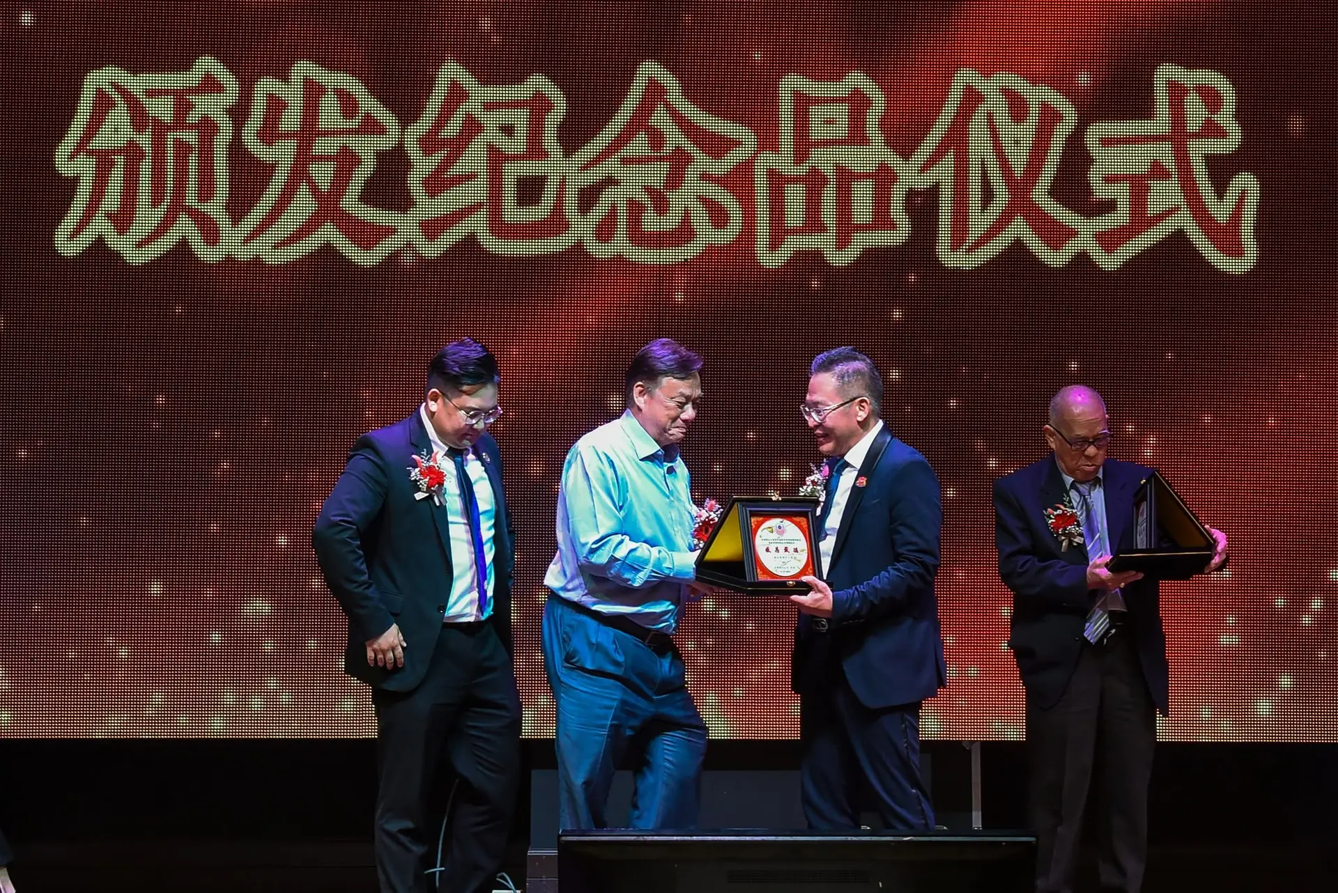 傅氏总会活动照片 Poh Association event photo 416