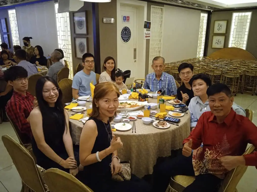 傅氏总会活动照片 Poh Association event photo 41