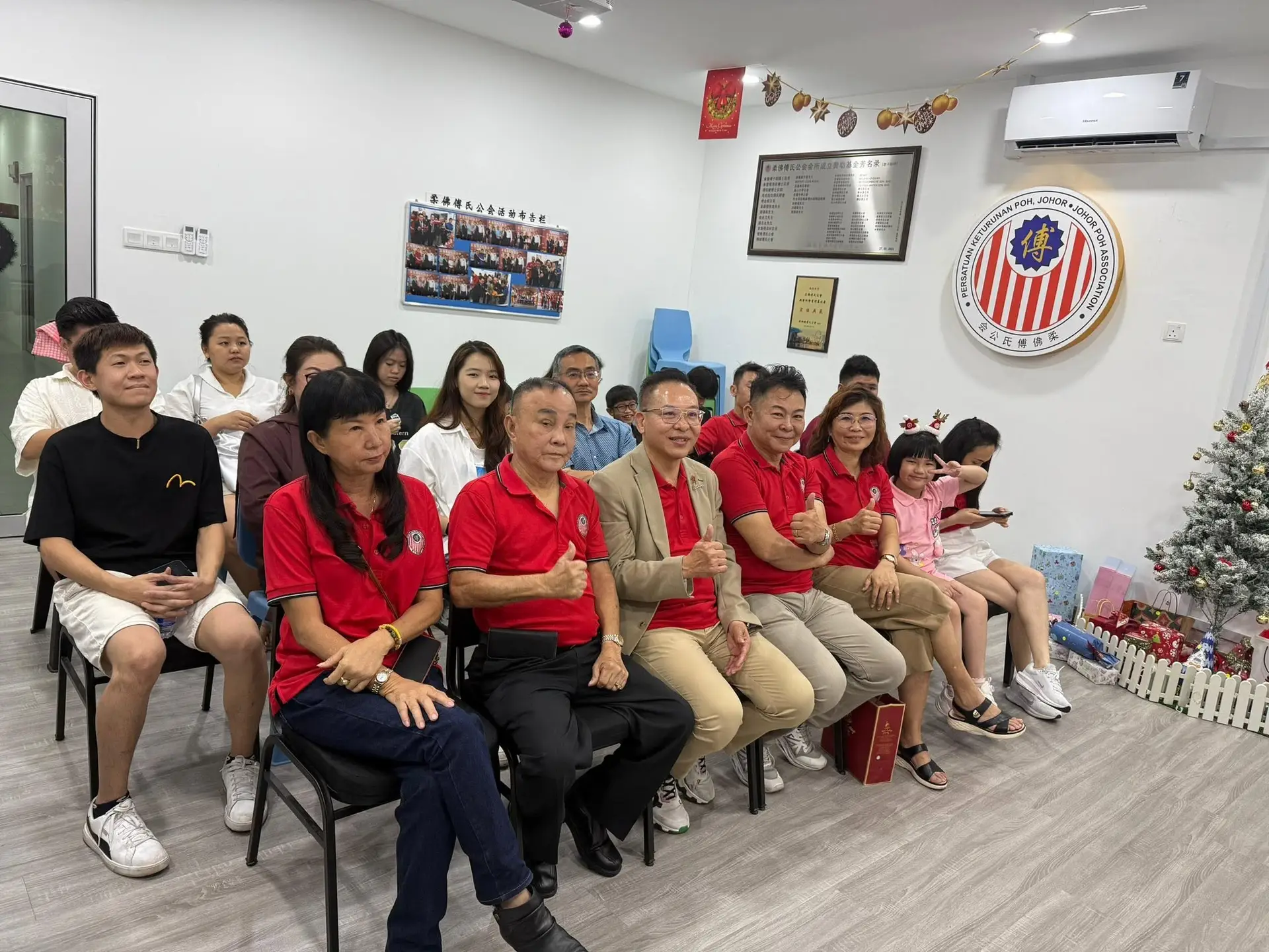 傅氏总会活动照片 Poh Association event photo 34
