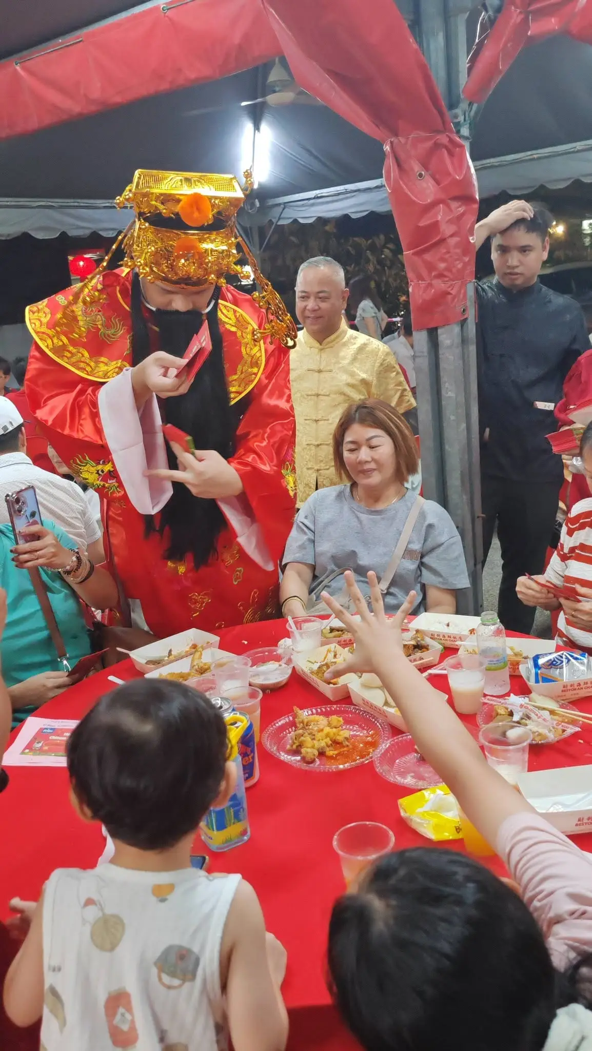 傅氏总会活动照片 Poh Association event photo 72