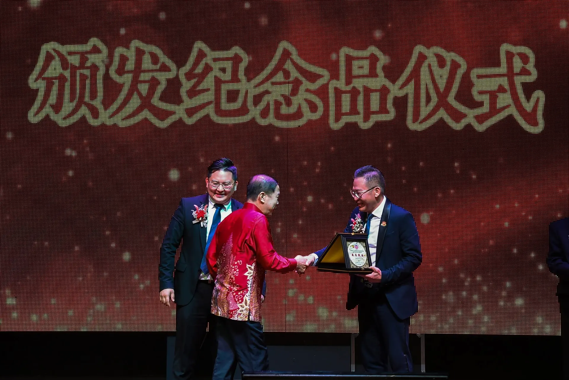 傅氏总会活动照片 Poh Association event photo 432