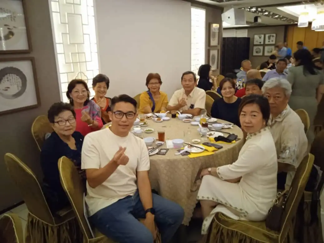 傅氏总会活动照片 Poh Association event photo 11