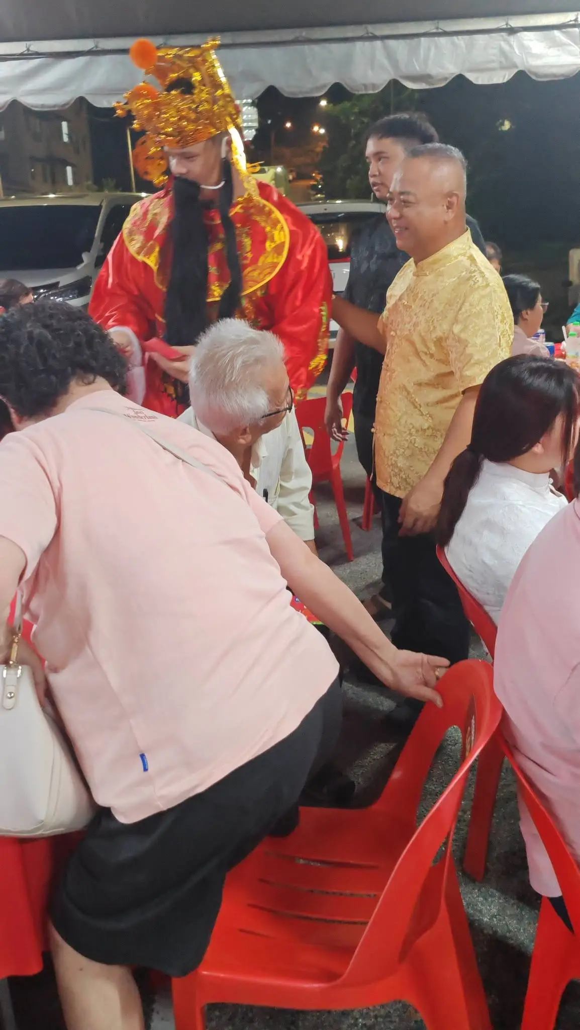 傅氏总会活动照片 Poh Association event photo 3