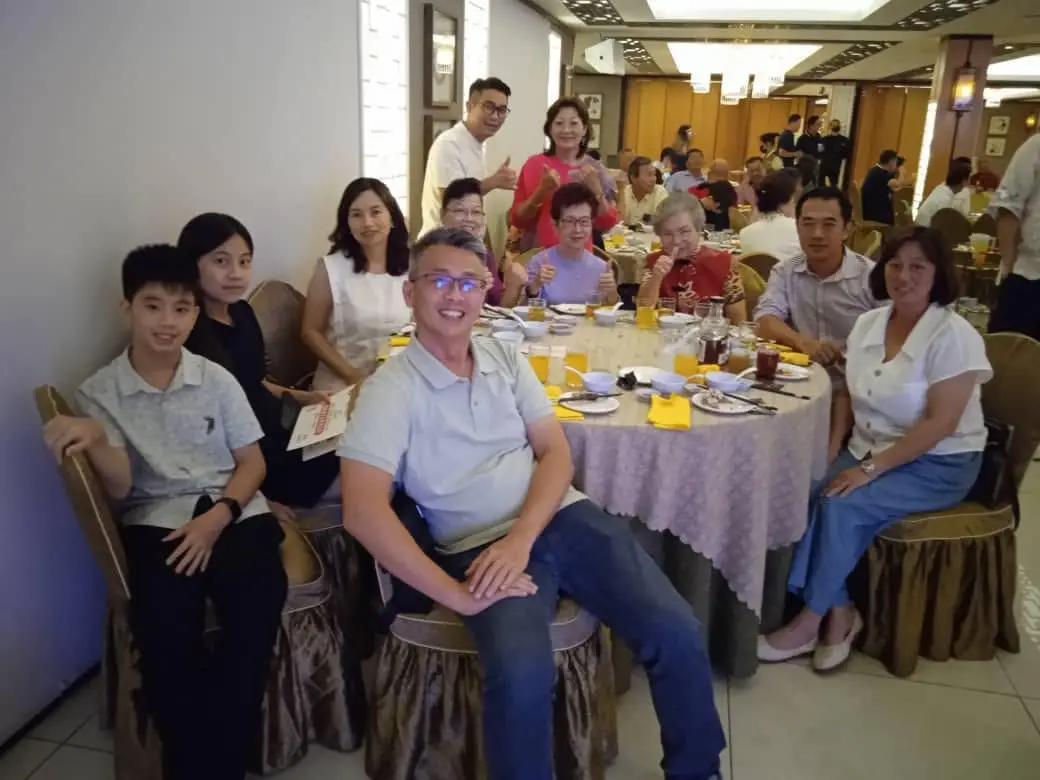 傅氏总会活动照片 Poh Association event photo 28