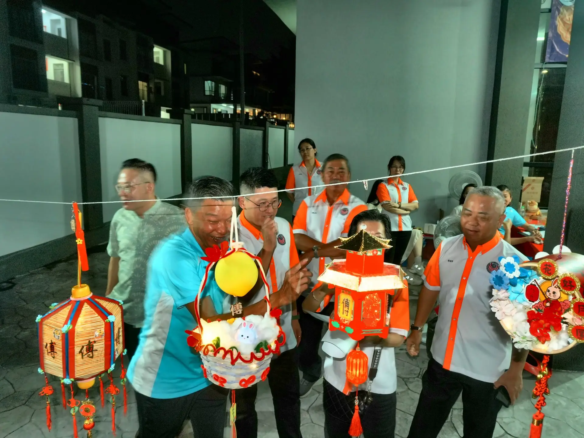 傅氏总会活动照片 Poh Association event photo 40