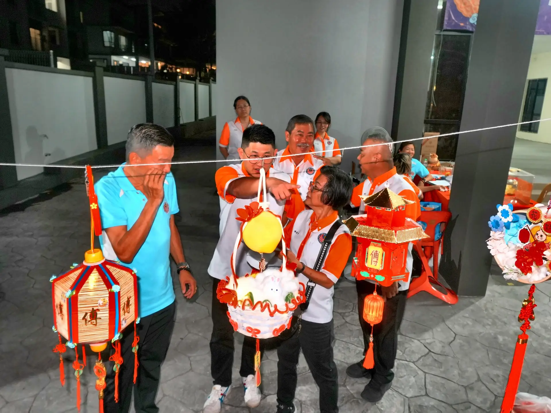傅氏总会活动照片 Poh Association event photo 27