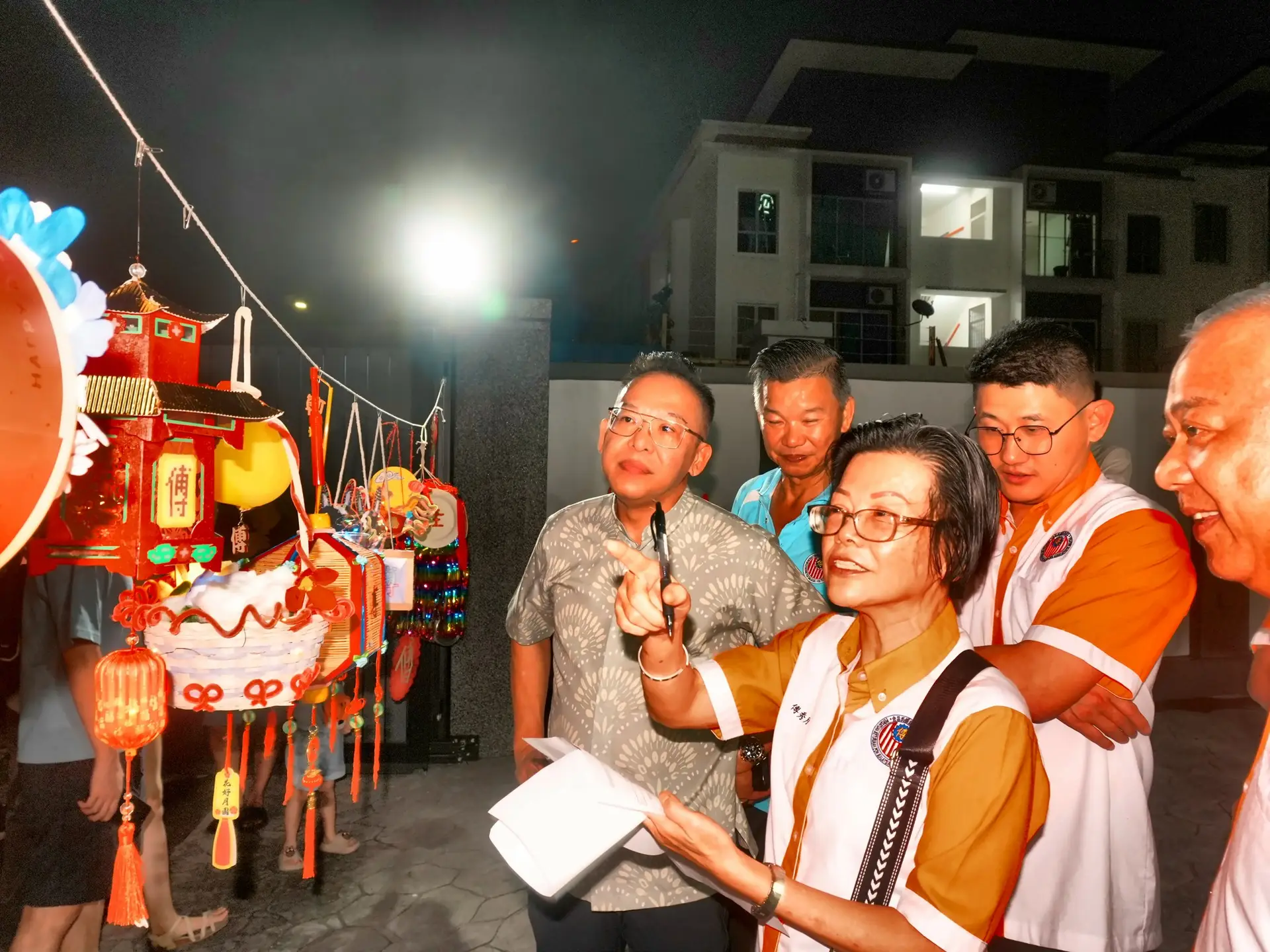 傅氏总会活动照片 Poh Association event photo 42