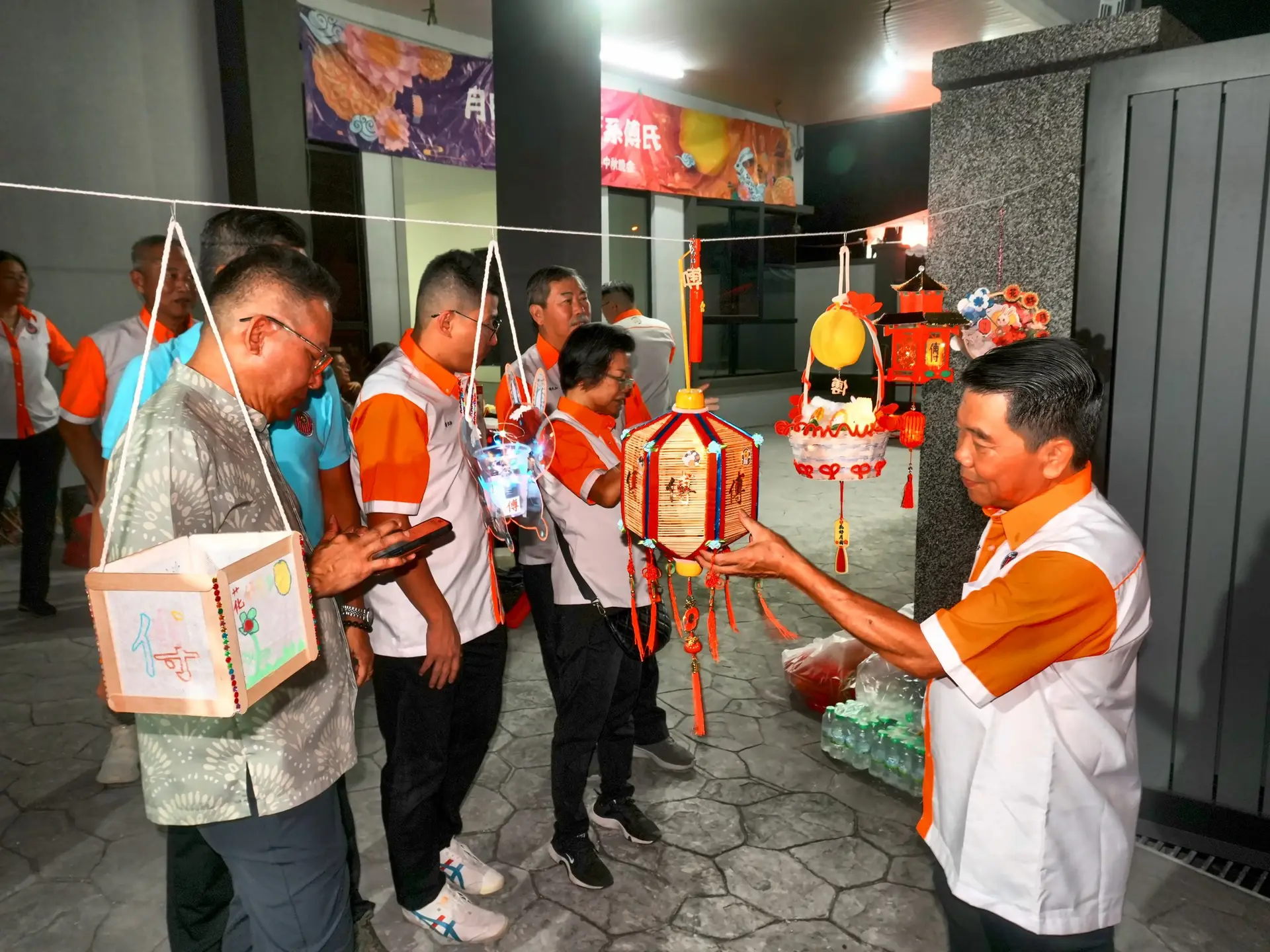 傅氏总会活动照片 Poh Association event photo 35